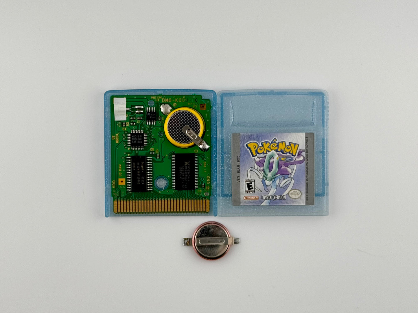 Game Boy Game Battery Replacement Service