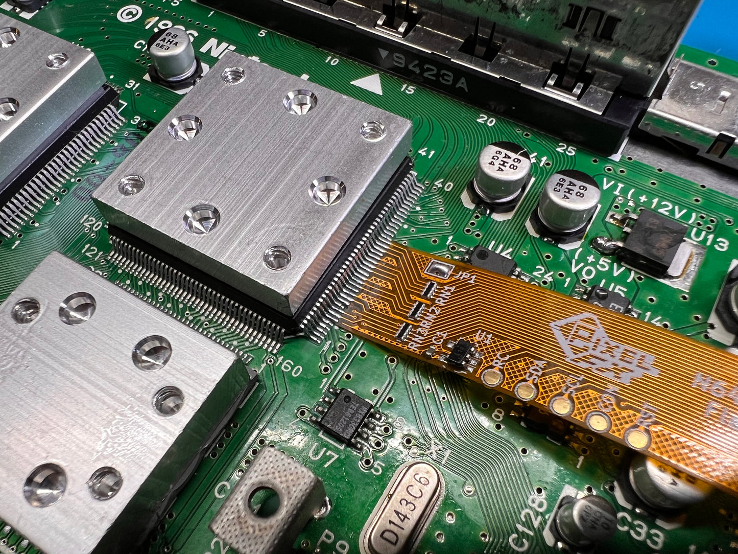 N64 PixelFX Retro Gem Install Service